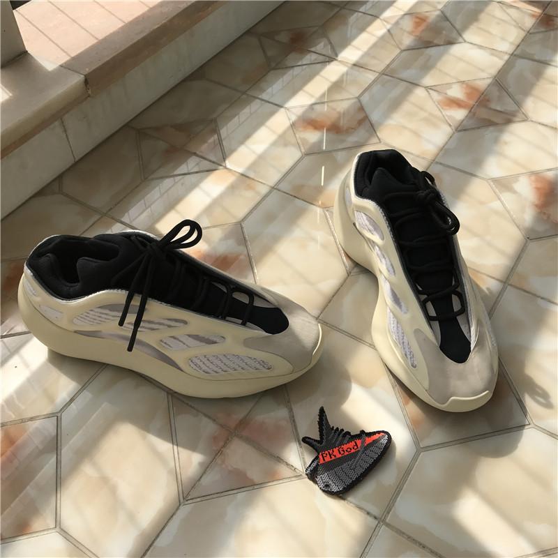 Pk God exclusive yeezy 700 V3 Azael retail materials ready to ship